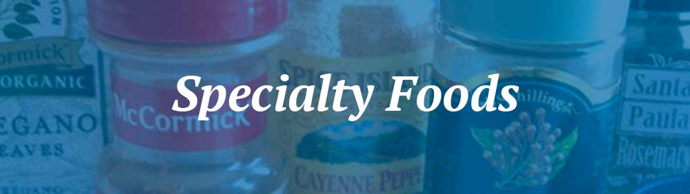 Specialty Food Labels